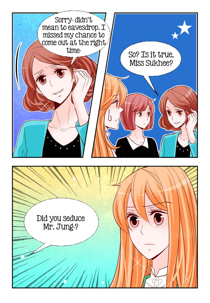 Arrogance and Romance Chapter 108 page 21 - Chapter 108