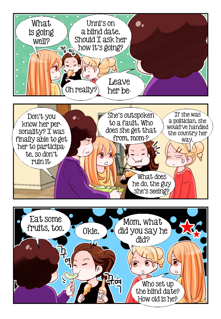 Arrogance and Romance Chapter 108 page 4 - Chapter 108
