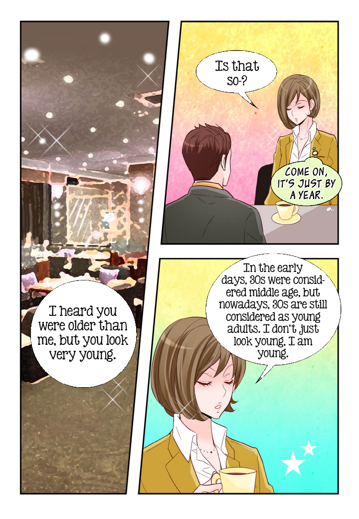 Arrogance and Romance Chapter 108 page 5 - Chapter 108