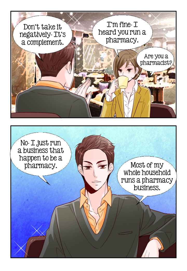 Arrogance and Romance Chapter 108 page 6 - Chapter 108