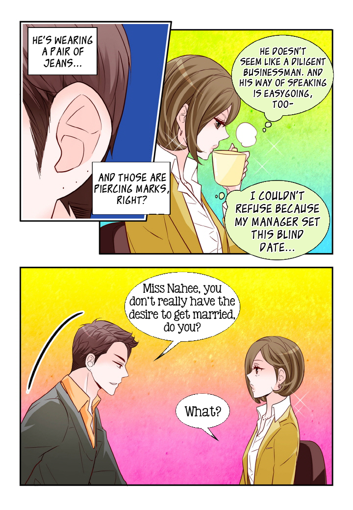 Arrogance and Romance Chapter 108 page 7 - Chapter 108