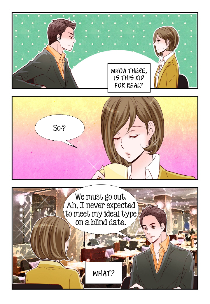 Arrogance and Romance Chapter 108 page 9 - Chapter 108