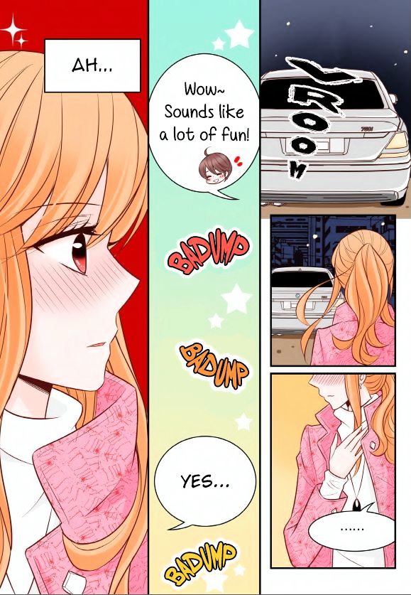Arrogance and Romance Chapter 11 page 10 - Chapter 11