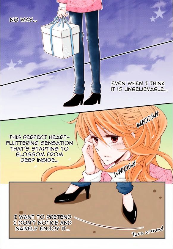 Arrogance and Romance Chapter 11 page 11 - Chapter 11