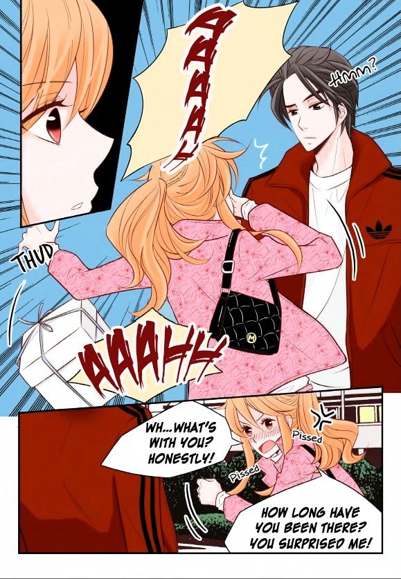 Arrogance and Romance Chapter 11 page 12 - Chapter 11