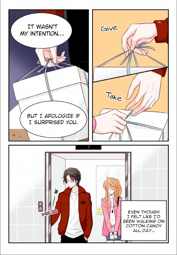 Arrogance and Romance Chapter 11 page 13 - Chapter 11
