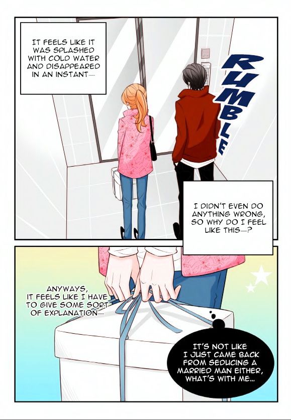 Arrogance and Romance Chapter 11 page 14 - Chapter 11