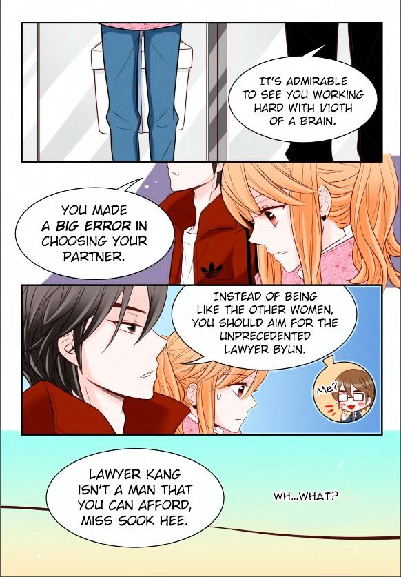 Arrogance and Romance Chapter 11 page 15 - Chapter 11