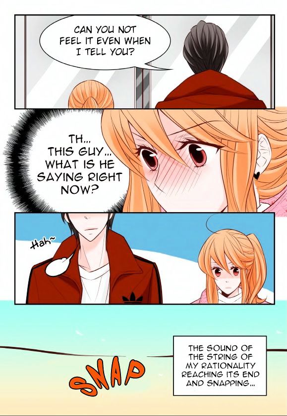 Arrogance and Romance Chapter 11 page 16 - Chapter 11