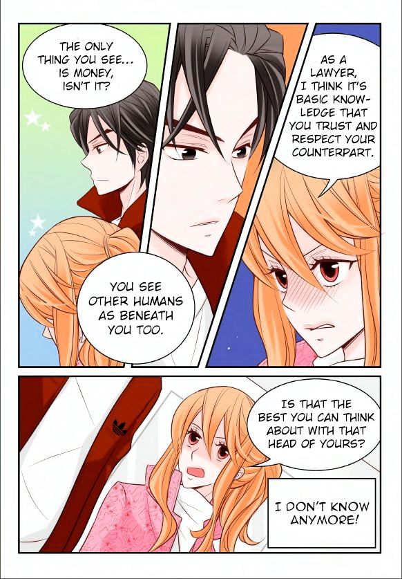 Arrogance and Romance Chapter 11 page 17 - Chapter 11