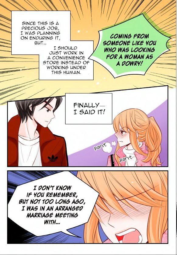 Arrogance and Romance Chapter 11 page 18 - Chapter 11