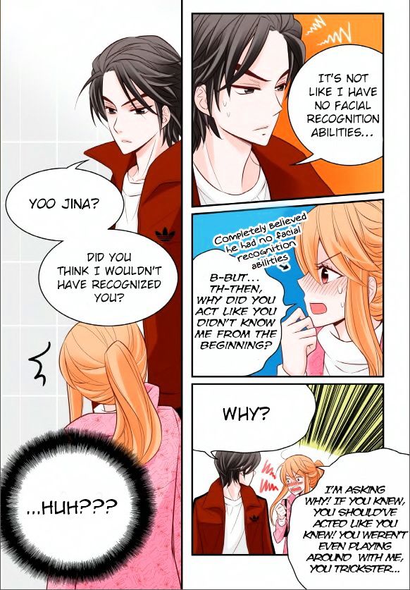 Arrogance and Romance Chapter 11 page 19 - Chapter 11