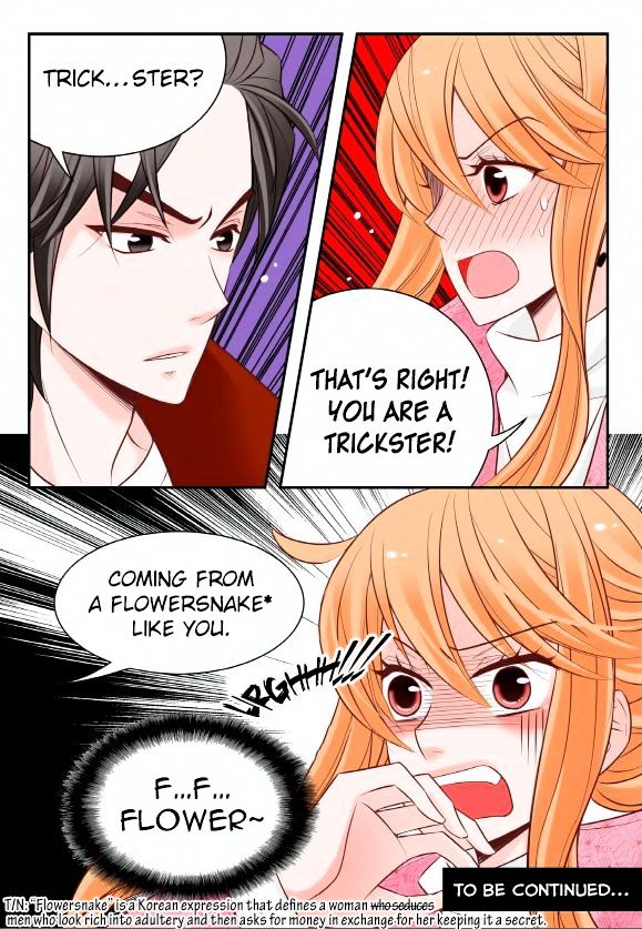 Arrogance and Romance Chapter 11 page 20 - Chapter 11