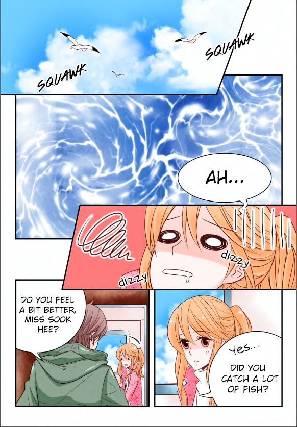 Arrogance and Romance Chapter 11 page 3 - Chapter 11
