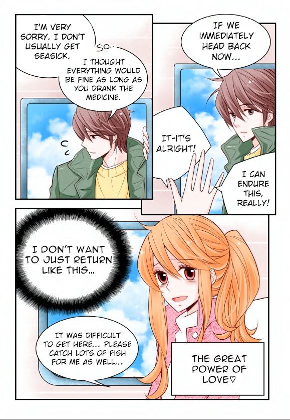 Arrogance and Romance Chapter 11 page 4 - Chapter 11