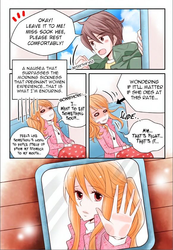 Arrogance and Romance Chapter 11 page 5 - Chapter 11