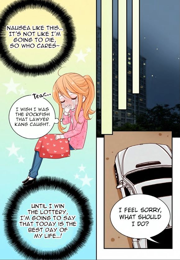 Arrogance and Romance Chapter 11 page 8 - Chapter 11