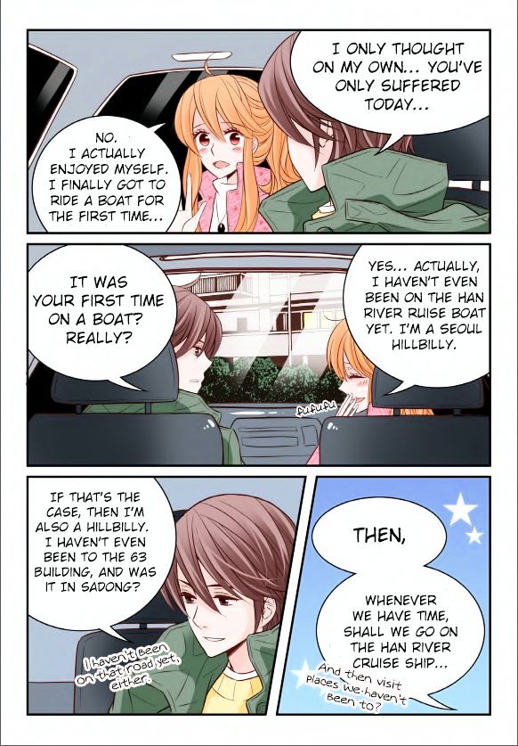 Arrogance and Romance Chapter 11 page 9 - Chapter 11