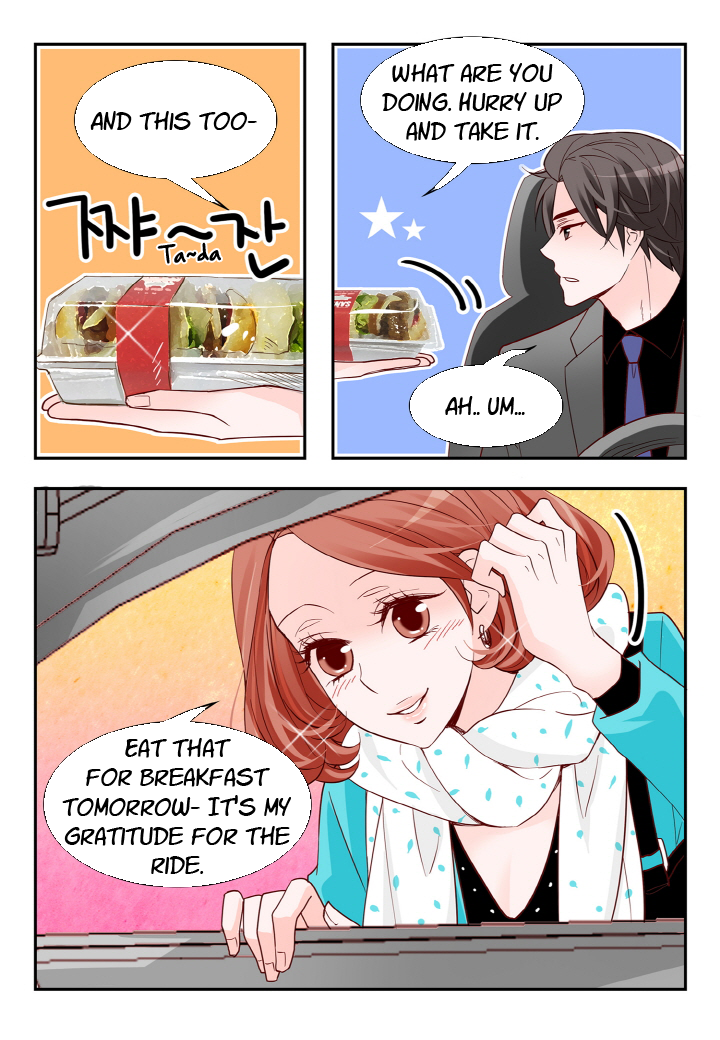 Arrogance and Romance Chapter 110 page 10 - Chapter 110