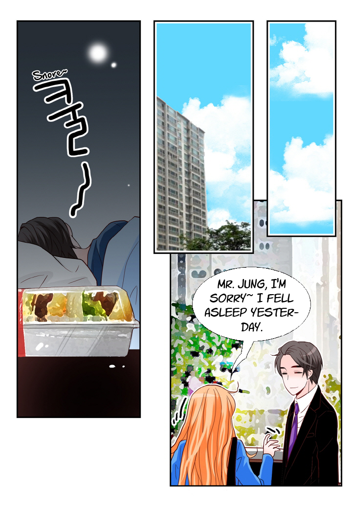 Arrogance and Romance Chapter 110 page 15 - Chapter 110