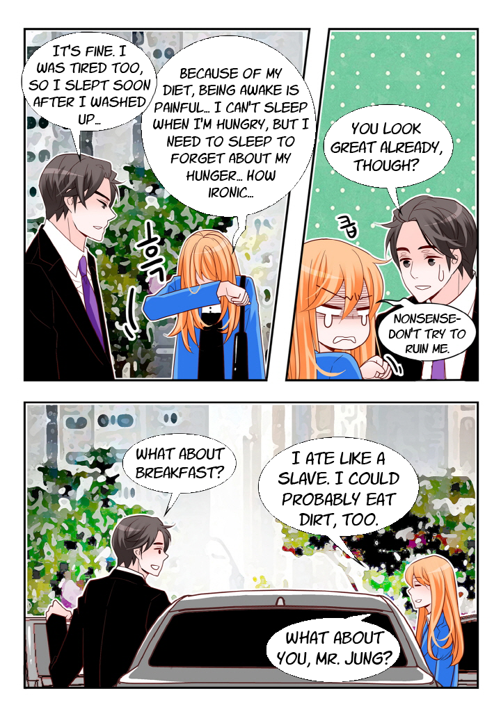 Arrogance and Romance Chapter 110 page 16 - Chapter 110