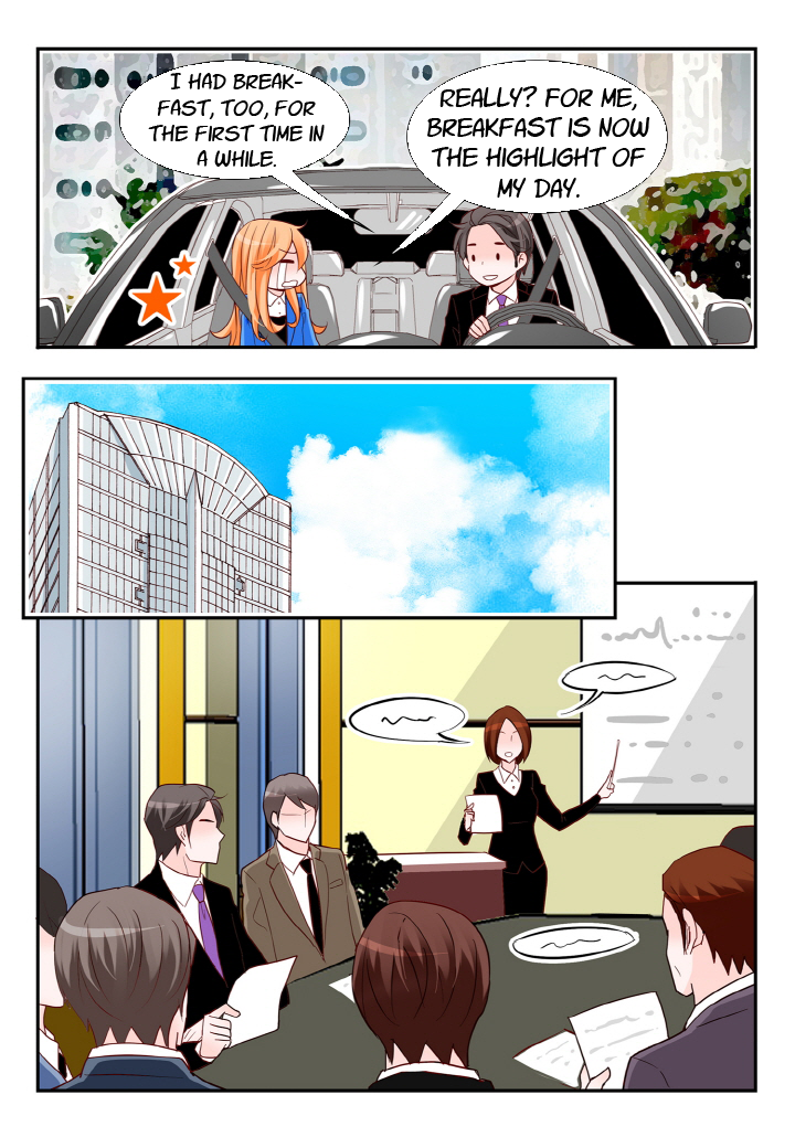 Arrogance and Romance Chapter 110 page 17 - Chapter 110