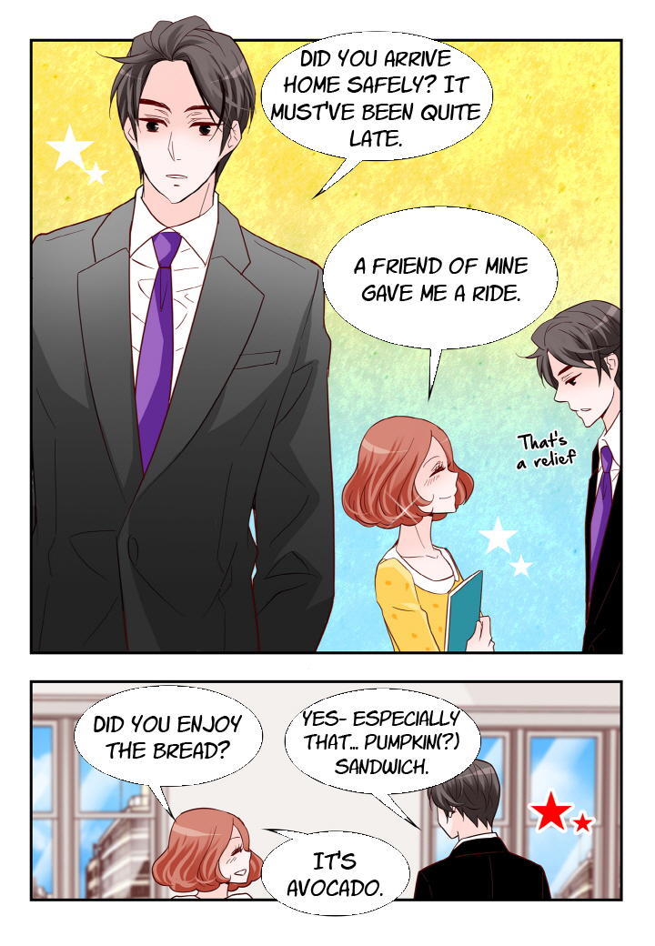 Arrogance and Romance Chapter 110 page 19 - Chapter 110