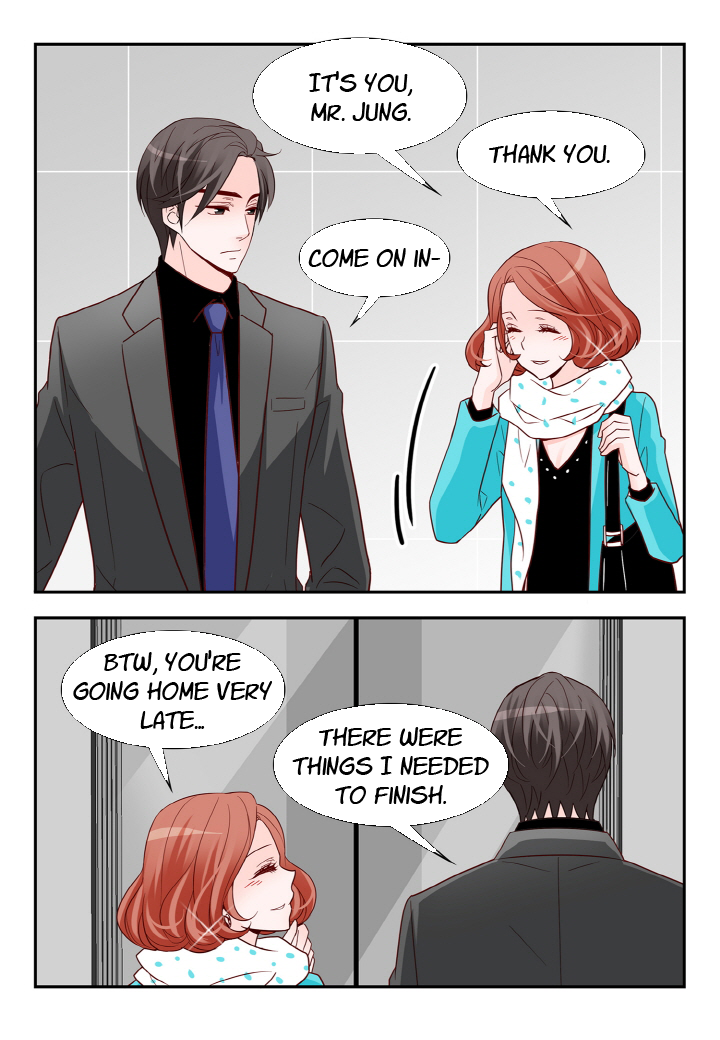 Arrogance and Romance Chapter 110 page 2 - Chapter 110