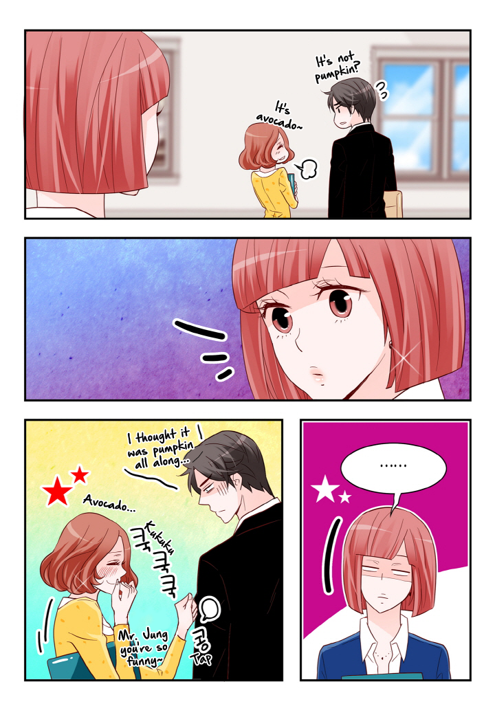 Arrogance and Romance Chapter 110 page 20 - Chapter 110