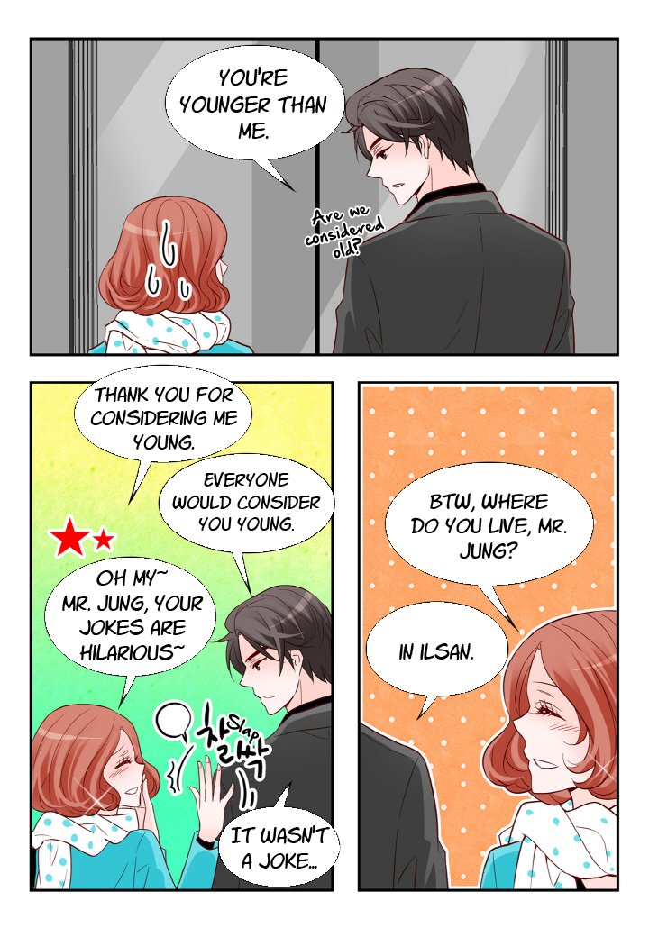 Arrogance and Romance Chapter 110 page 4 - Chapter 110