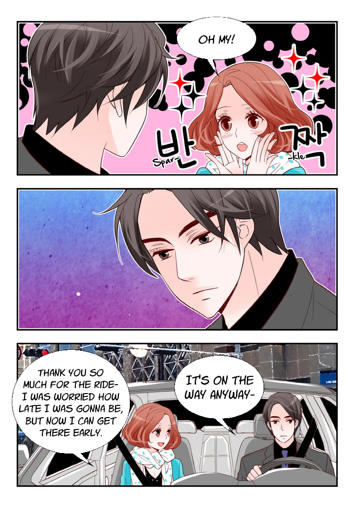 Arrogance and Romance Chapter 110 page 5 - Chapter 110