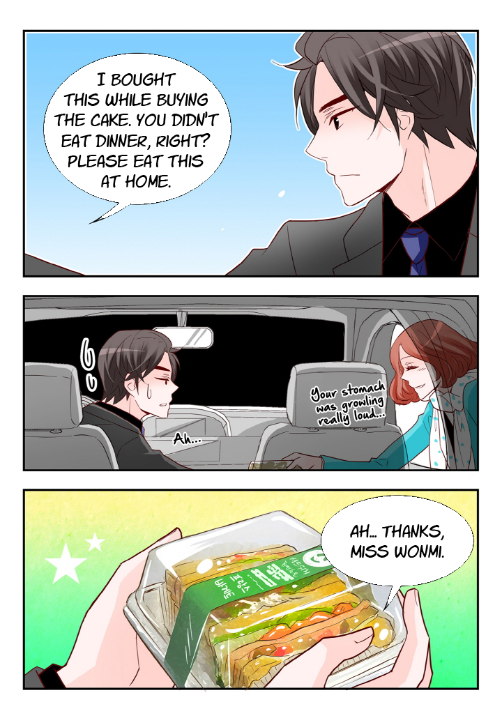 Arrogance and Romance Chapter 110 page 9 - Chapter 110
