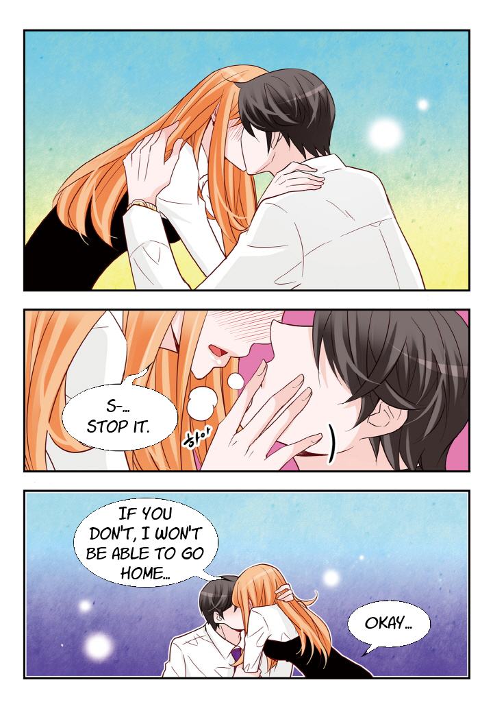 Arrogance and Romance Chapter 111 page 10 - Chapter 111
