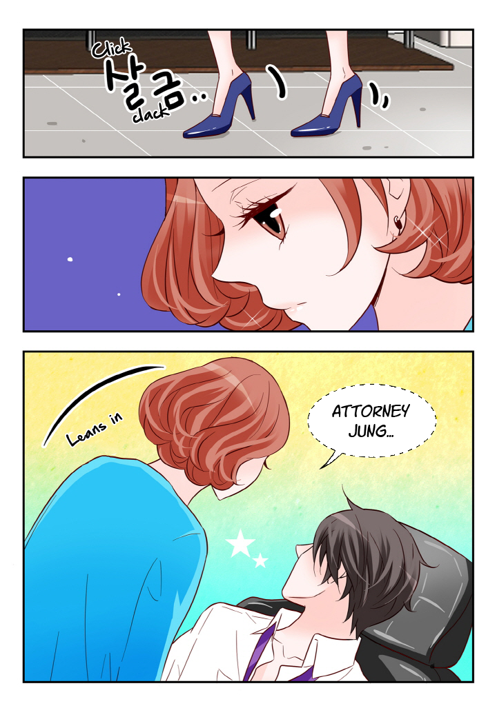 Arrogance and Romance Chapter 111 page 17 - Chapter 111