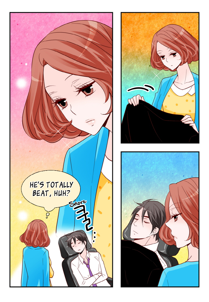 Arrogance and Romance Chapter 111 page 18 - Chapter 111