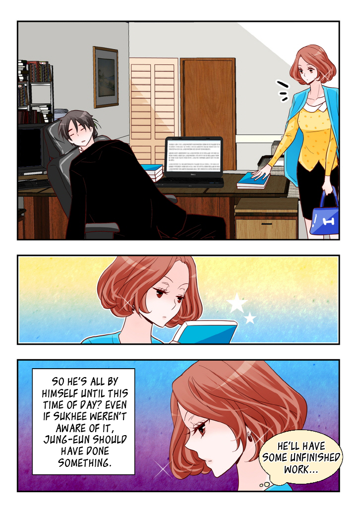 Arrogance and Romance Chapter 111 page 19 - Chapter 111
