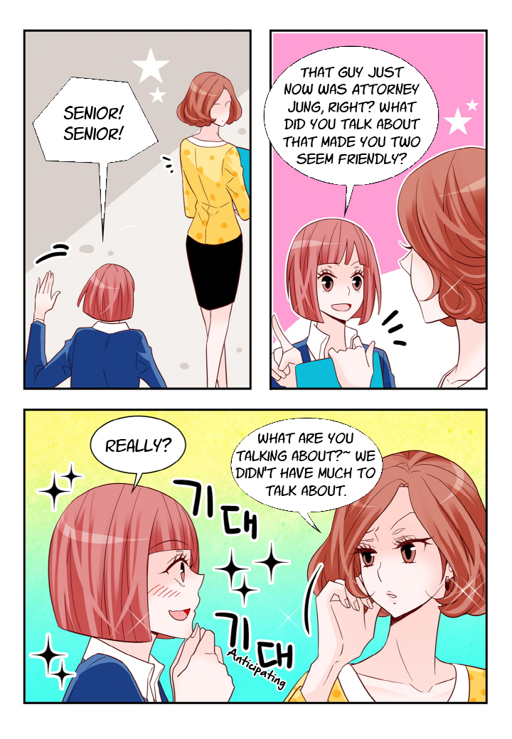 Arrogance and Romance Chapter 111 page 3 - Chapter 111