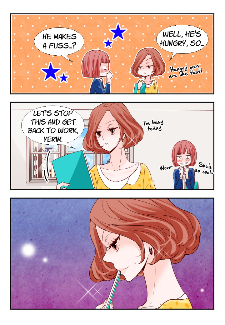 Arrogance and Romance Chapter 111 page 5 - Chapter 111