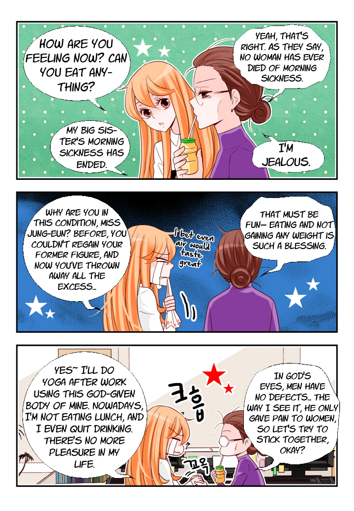 Arrogance and Romance Chapter 111 page 6 - Chapter 111