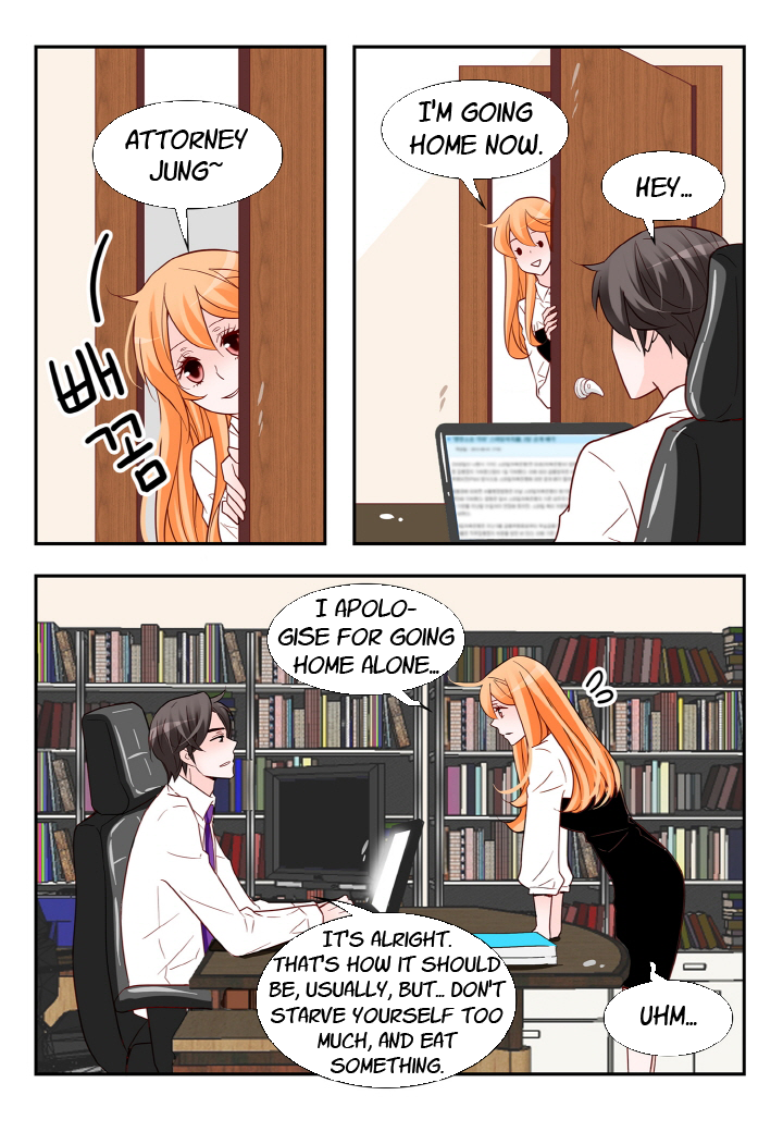 Arrogance and Romance Chapter 111 page 7 - Chapter 111