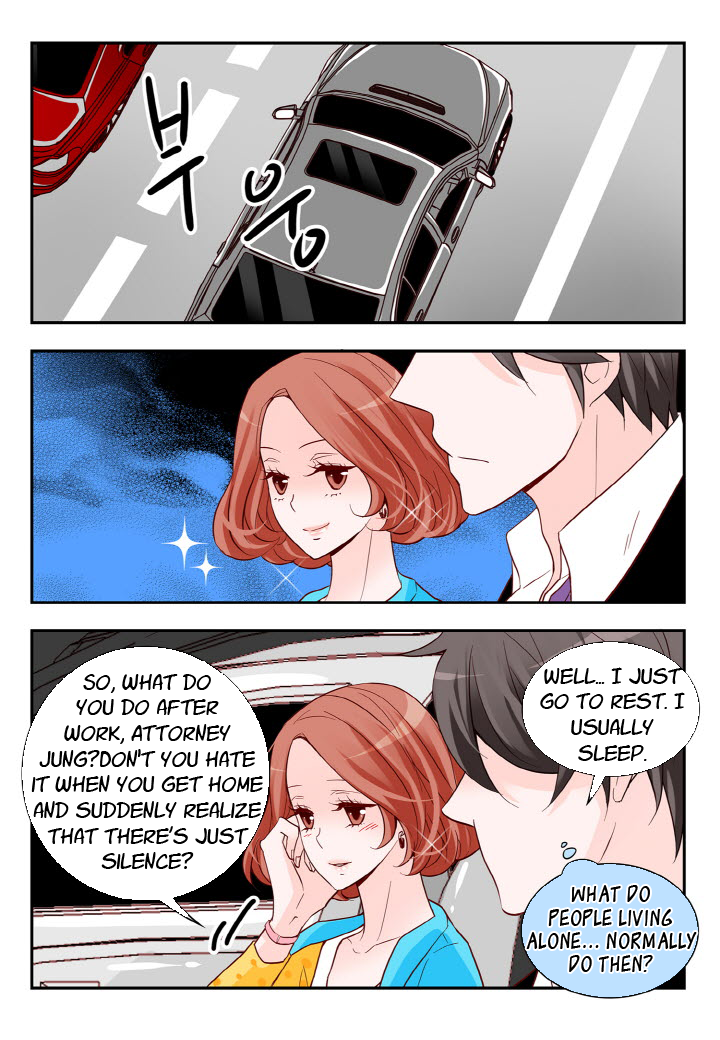 Arrogance and Romance Chapter 112 page 10 - Chapter 112