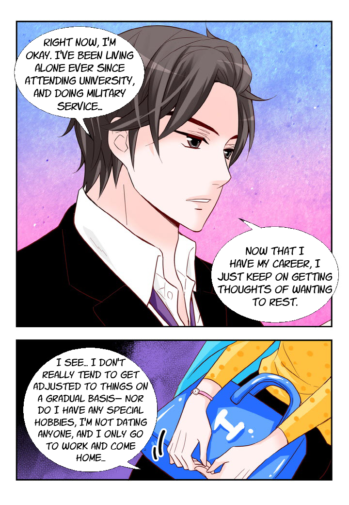 Arrogance and Romance Chapter 112 page 11 - Chapter 112