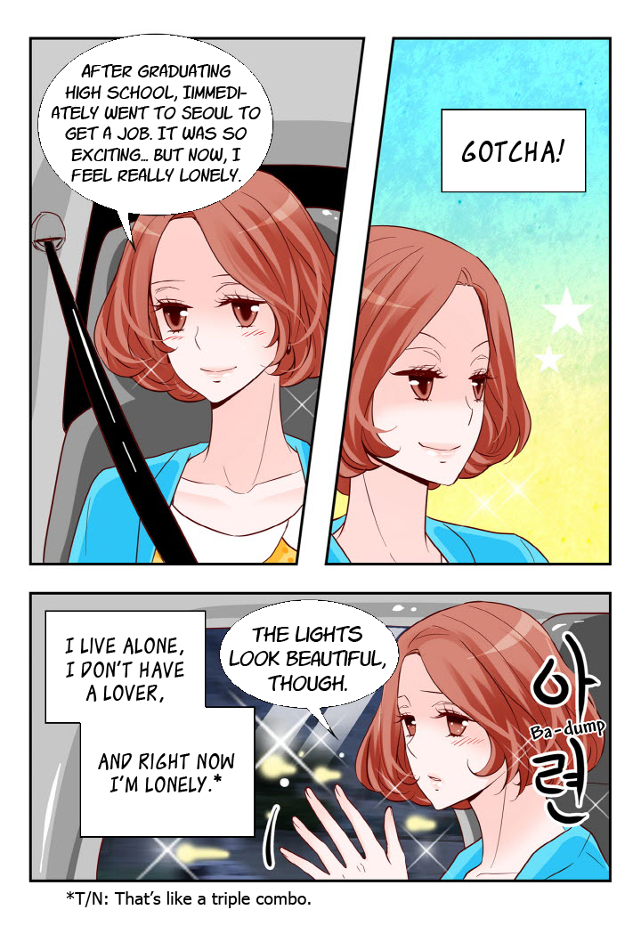 Arrogance and Romance Chapter 112 page 12 - Chapter 112