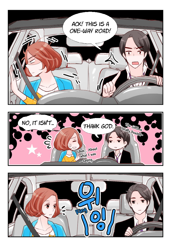 Arrogance and Romance Chapter 112 page 13 - Chapter 112