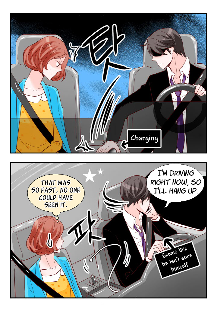 Arrogance and Romance Chapter 112 page 14 - Chapter 112