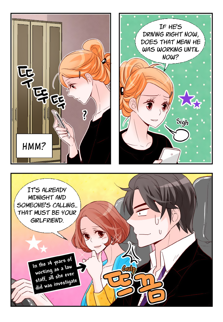 Arrogance and Romance Chapter 112 page 15 - Chapter 112