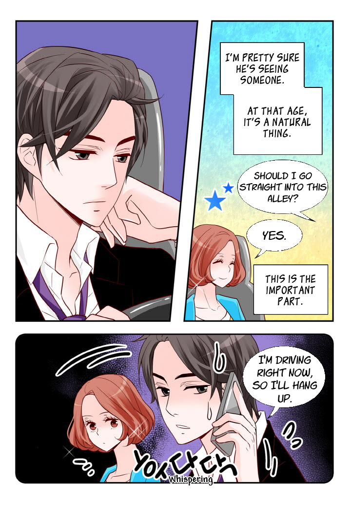 Arrogance and Romance Chapter 112 page 17 - Chapter 112