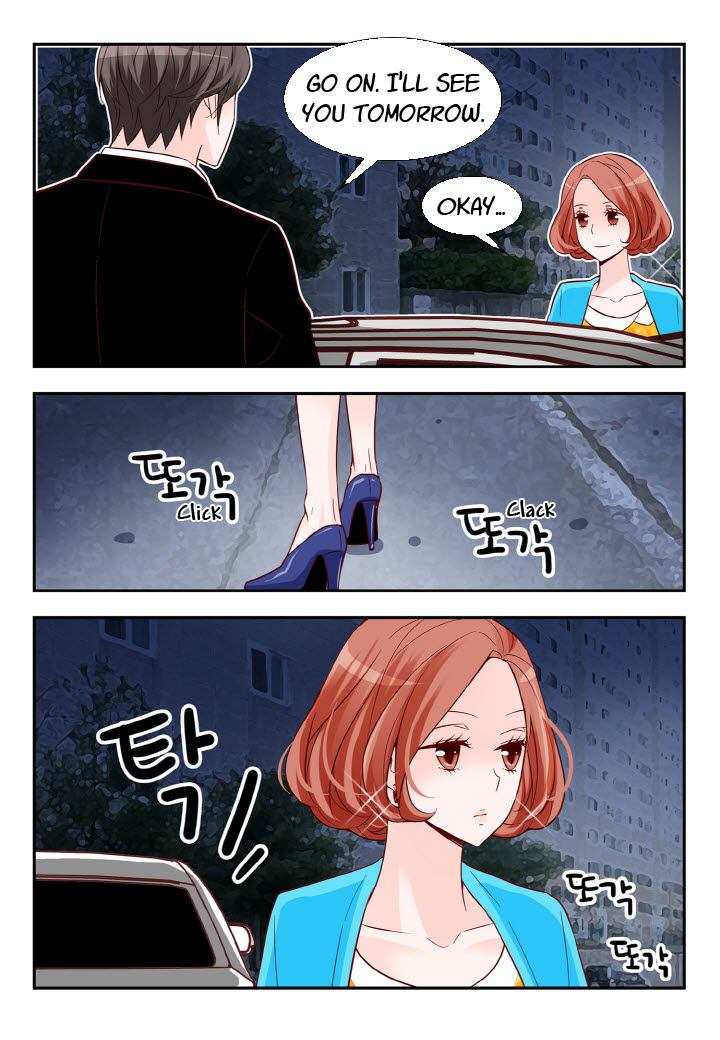 Arrogance and Romance Chapter 112 page 19 - Chapter 112