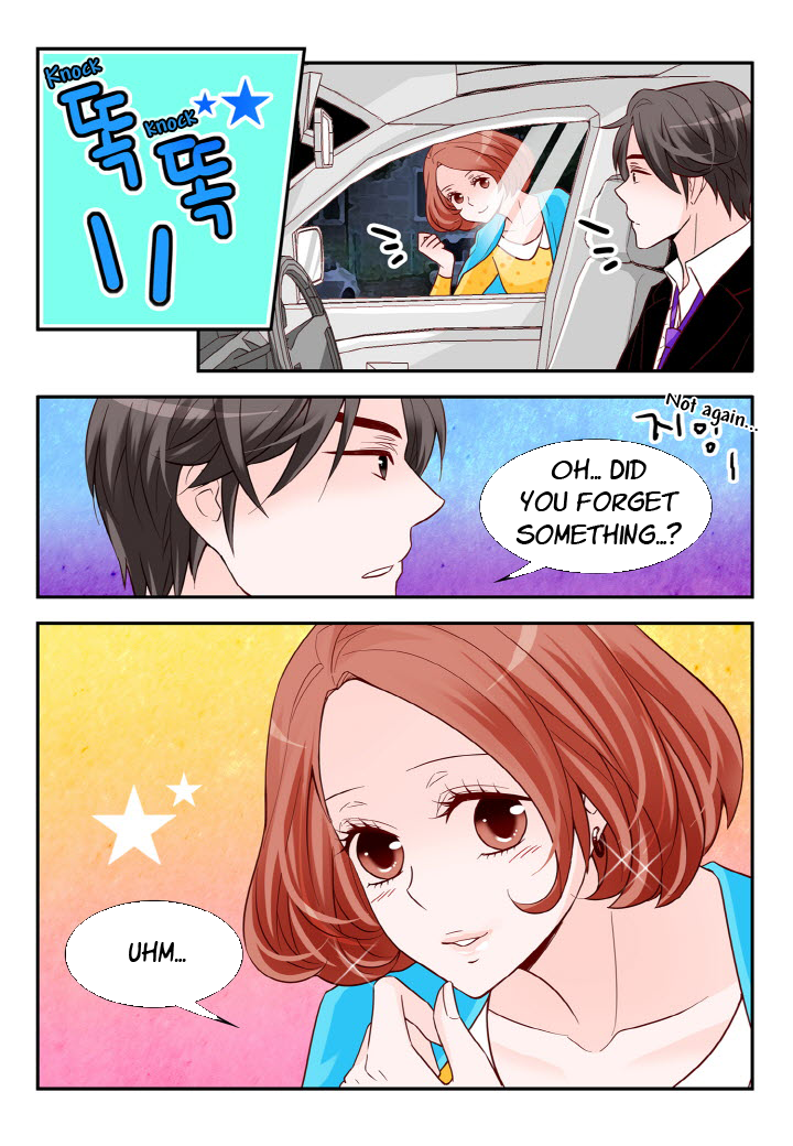Arrogance and Romance Chapter 112 page 20 - Chapter 112