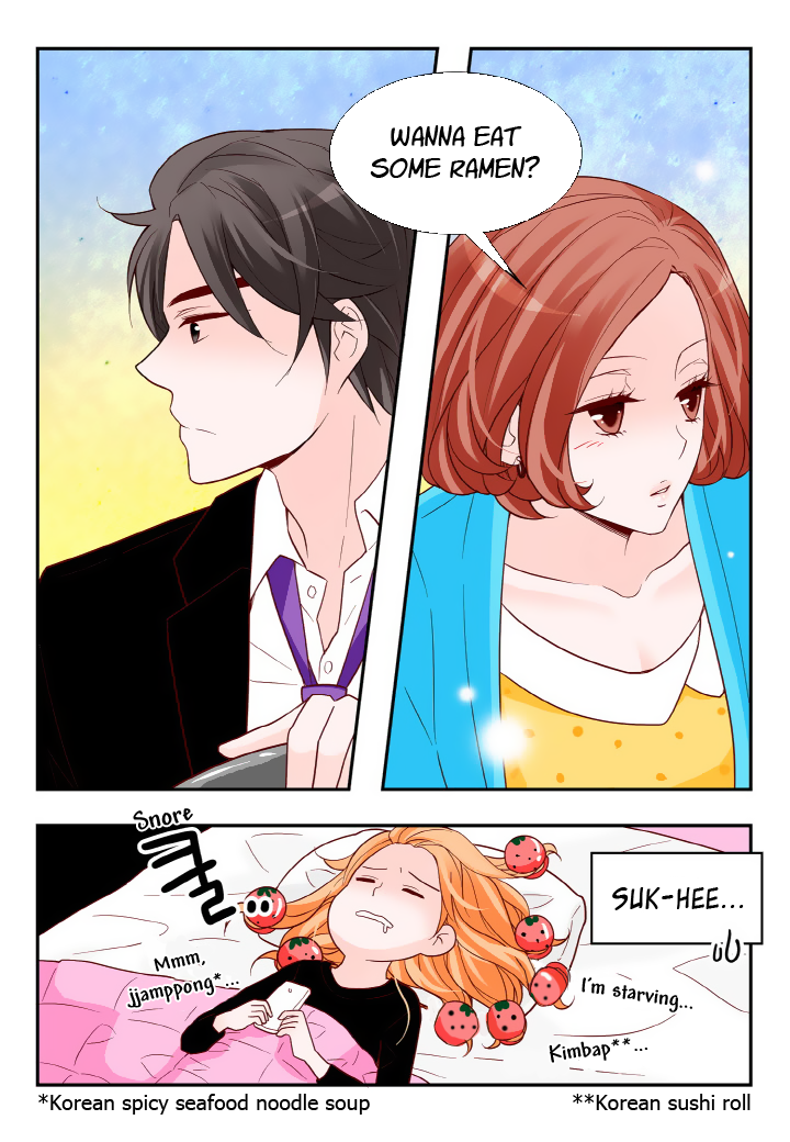Arrogance and Romance Chapter 112 page 21 - Chapter 112